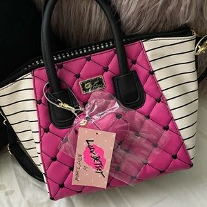 Luv Bestsey by Betsey Johnson handbag